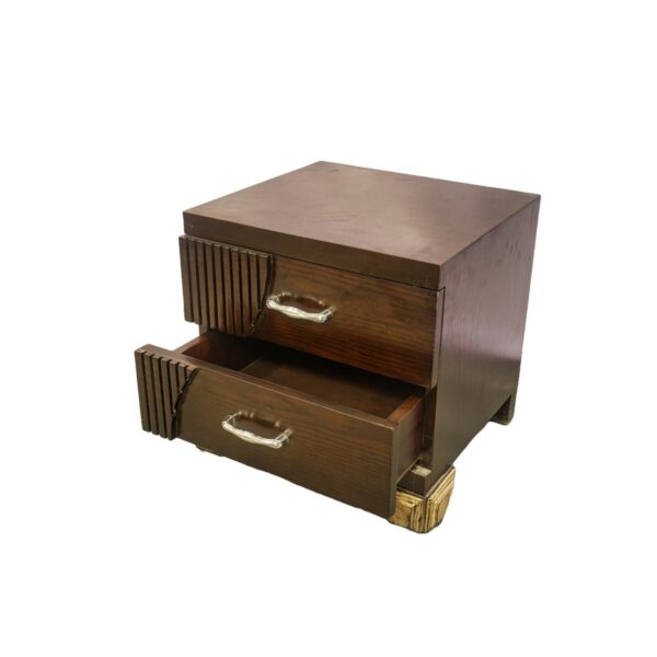 Two Drawer Bedside Table Two Drawer Bedside Table