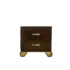 Two Drawer Bedside Table Two Drawer Bedside Table
