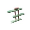 Two Tier Display Wall Shelf Two Tier Display Wall Shelf