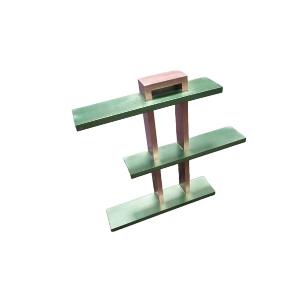 Two Tier Display Wall Shelf Two Tier Display Wall Shelf