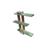 Two Tier Display Wall Shelf Two Tier Display Wall Shelf